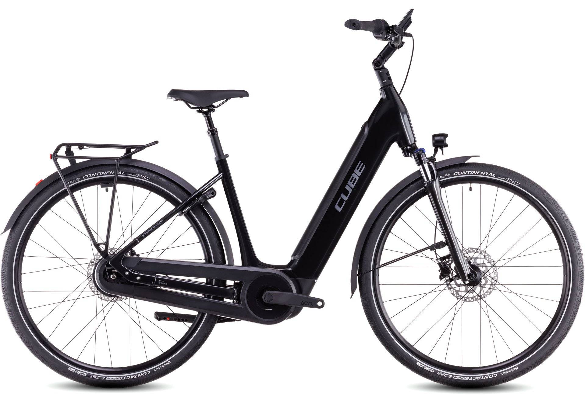 Cube Supreme Hybrid Pro 625