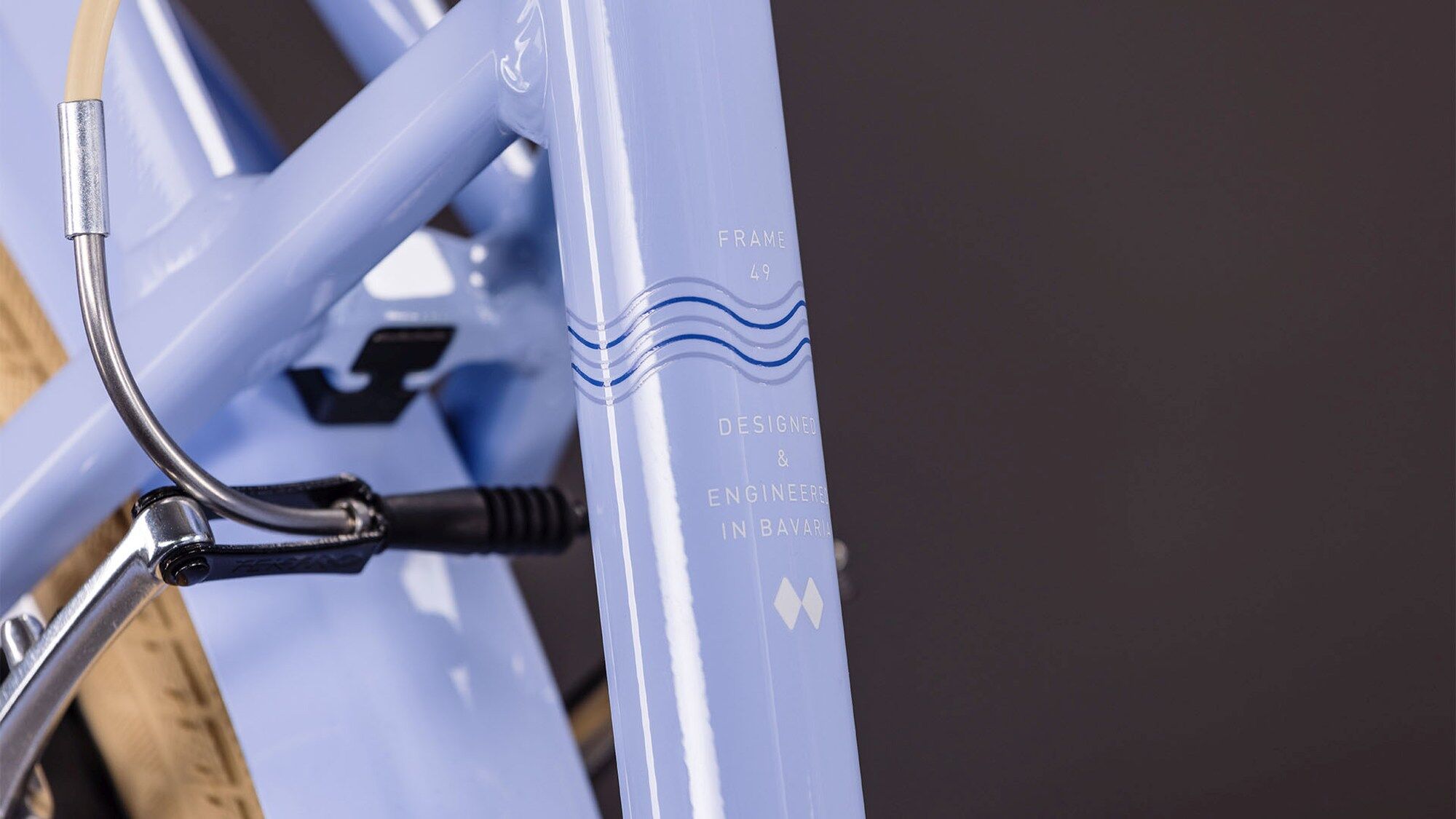 ARUBA BLUEBLOSSOM/CREME - Image 5