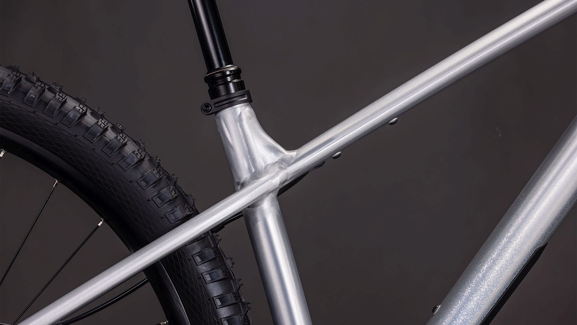 REACTION TM ONE RAWMETAL/BLUE - Image 5