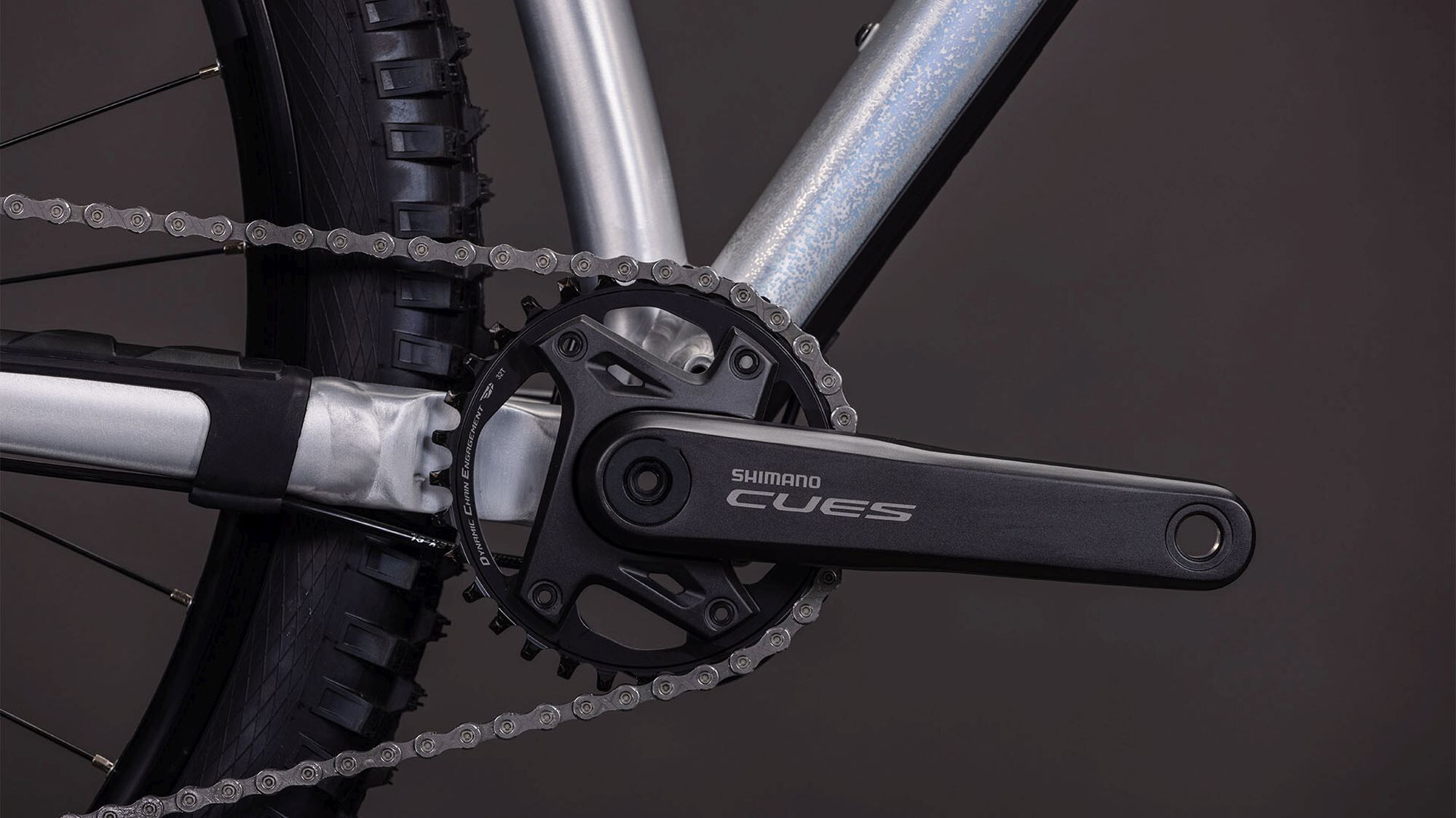 REACTION TM ONE RAWMETAL/BLUE - Image 6