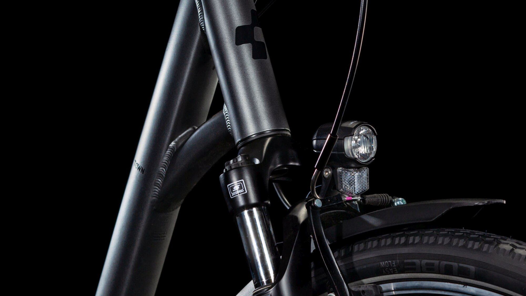 TOWN ONE SLATEBLACK/LUNAR - Image 5