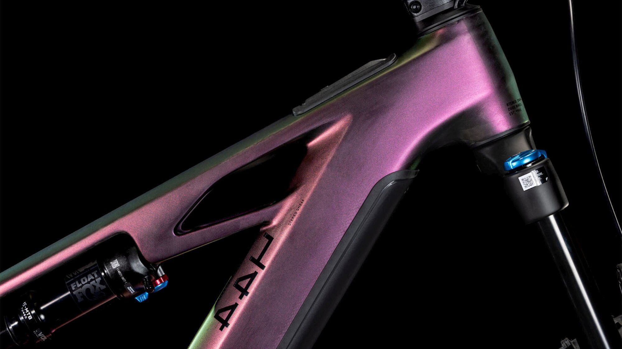 STEREO HYBRID ONE44 HPC SLX - Image 4