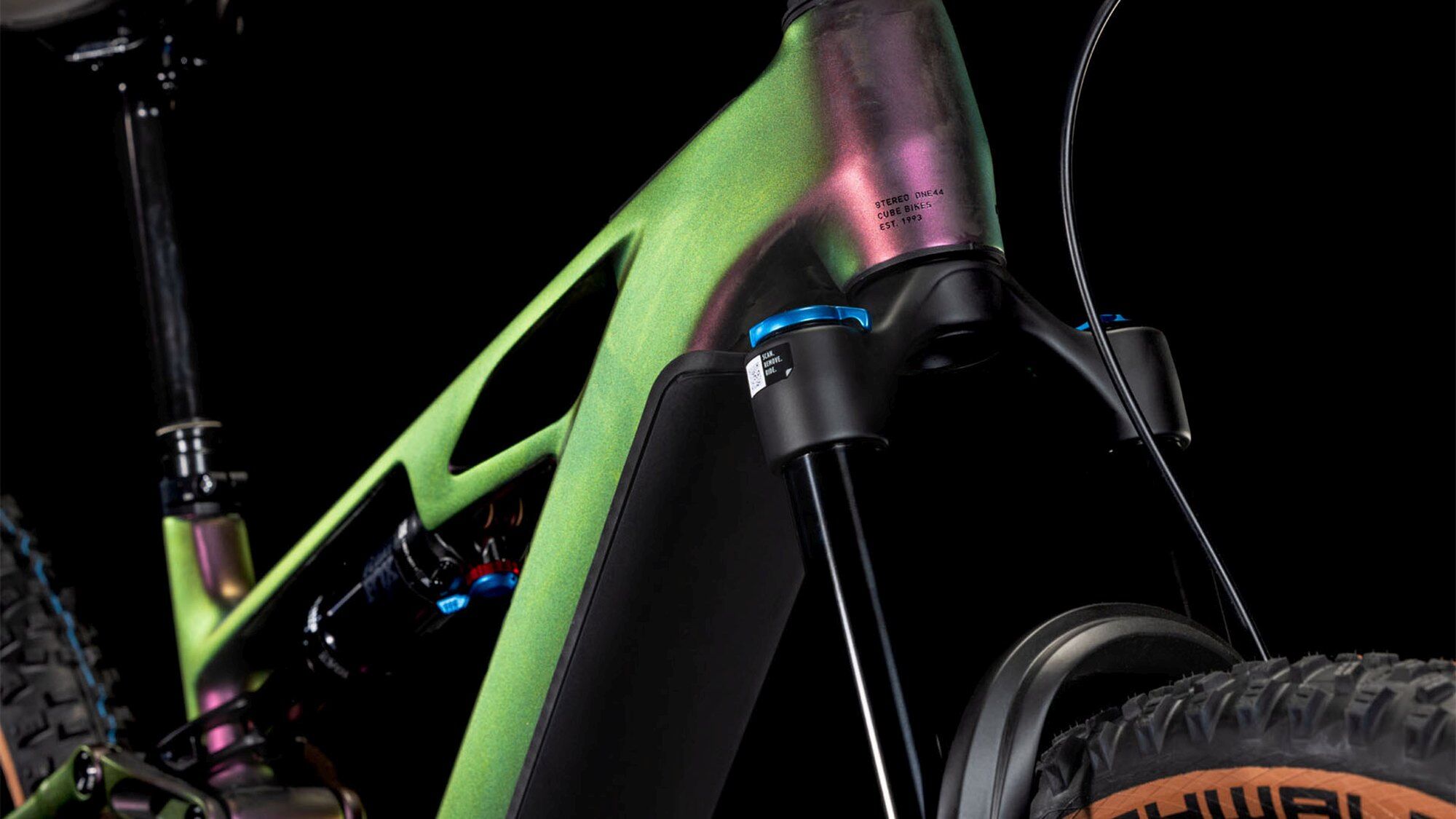 STEREO HYBRID ONE44 HPC SLX - Image 5
