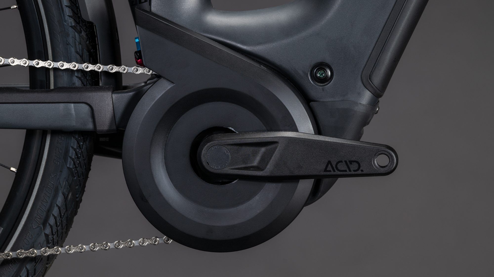 KATHMANDU HYBRID ONE11 HPC PRO 800 SLABGREY/BLACK - Image 4