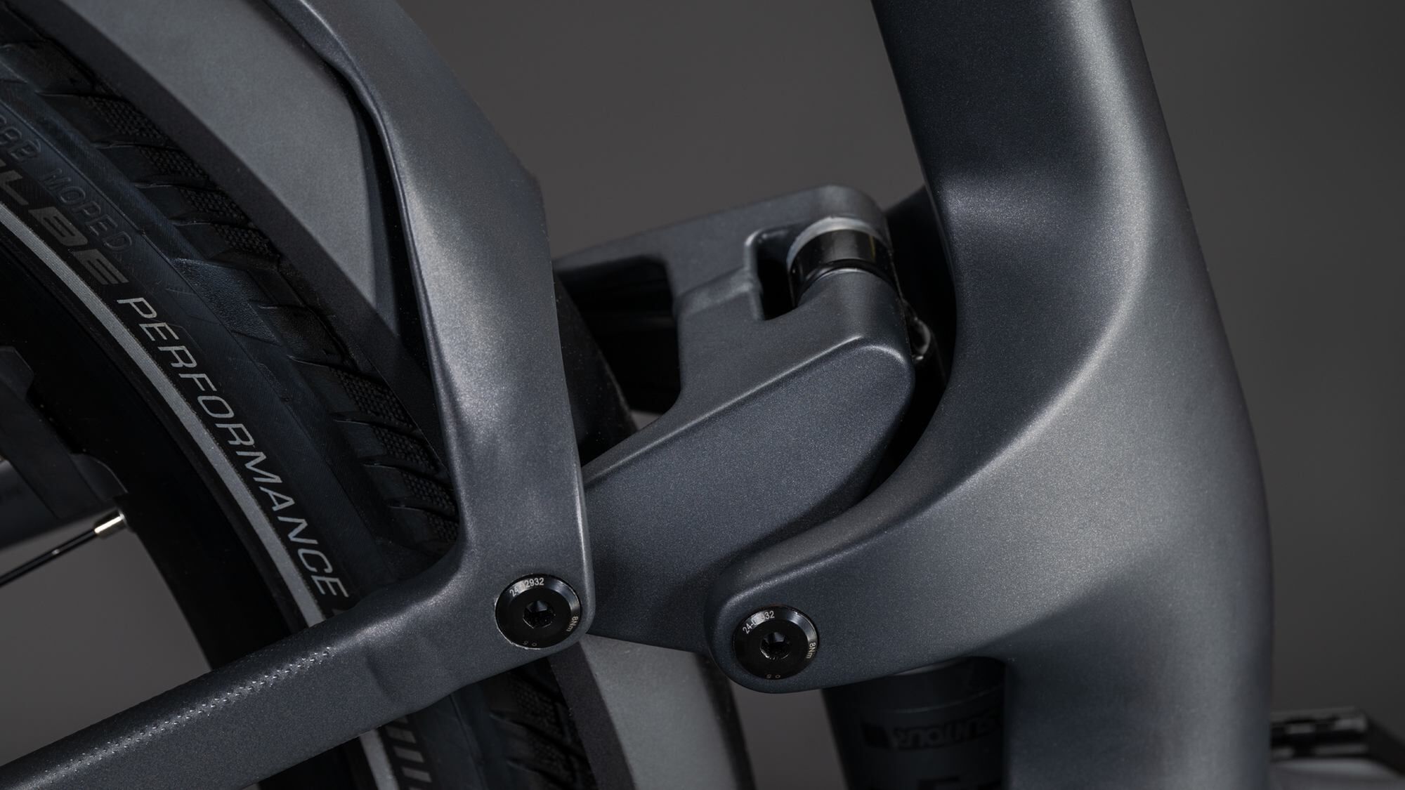 KATHMANDU HYBRID ONE11 HPC PRO 800 SLABGREY/BLACK - Image 5