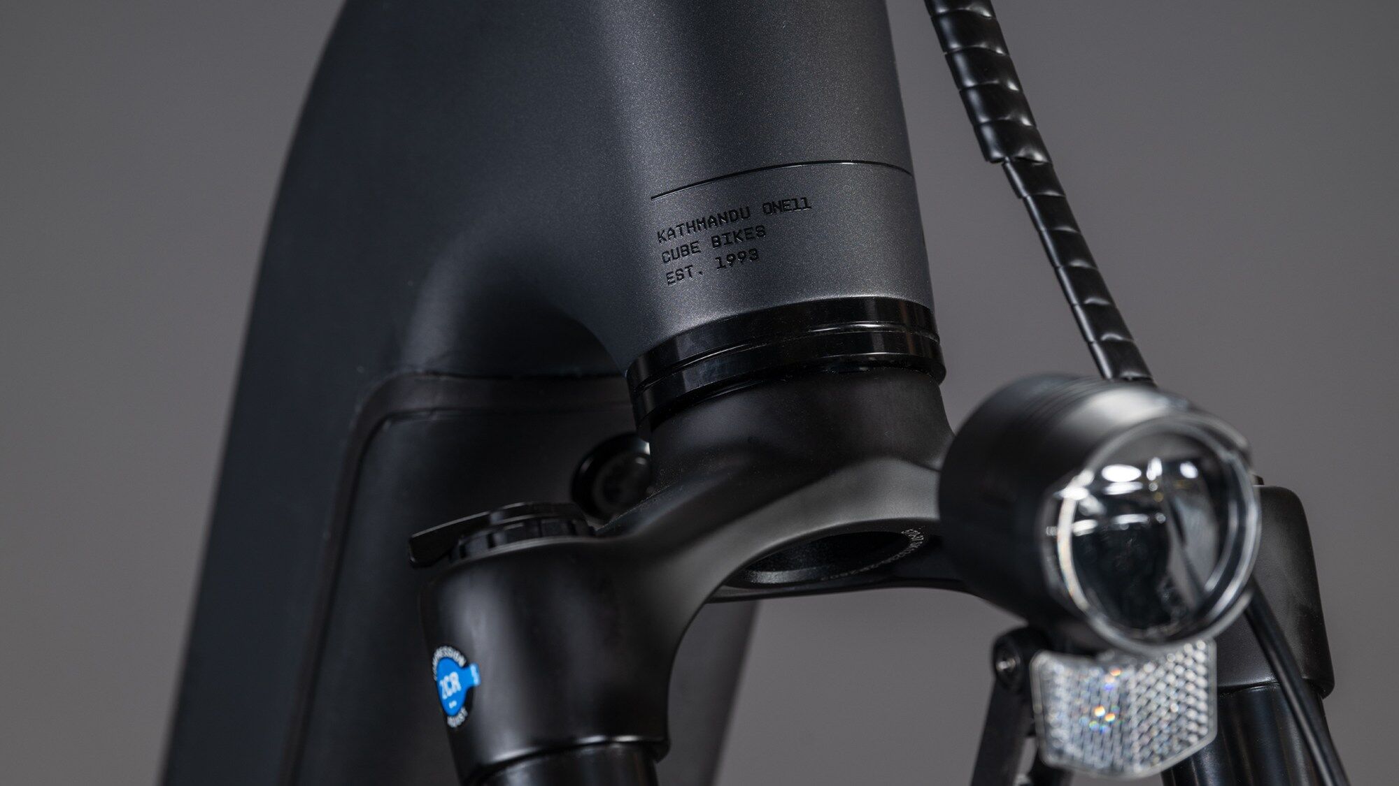 KATHMANDU HYBRID ONE11 HPC PRO 800 SLABGREY/BLACK - Image 7