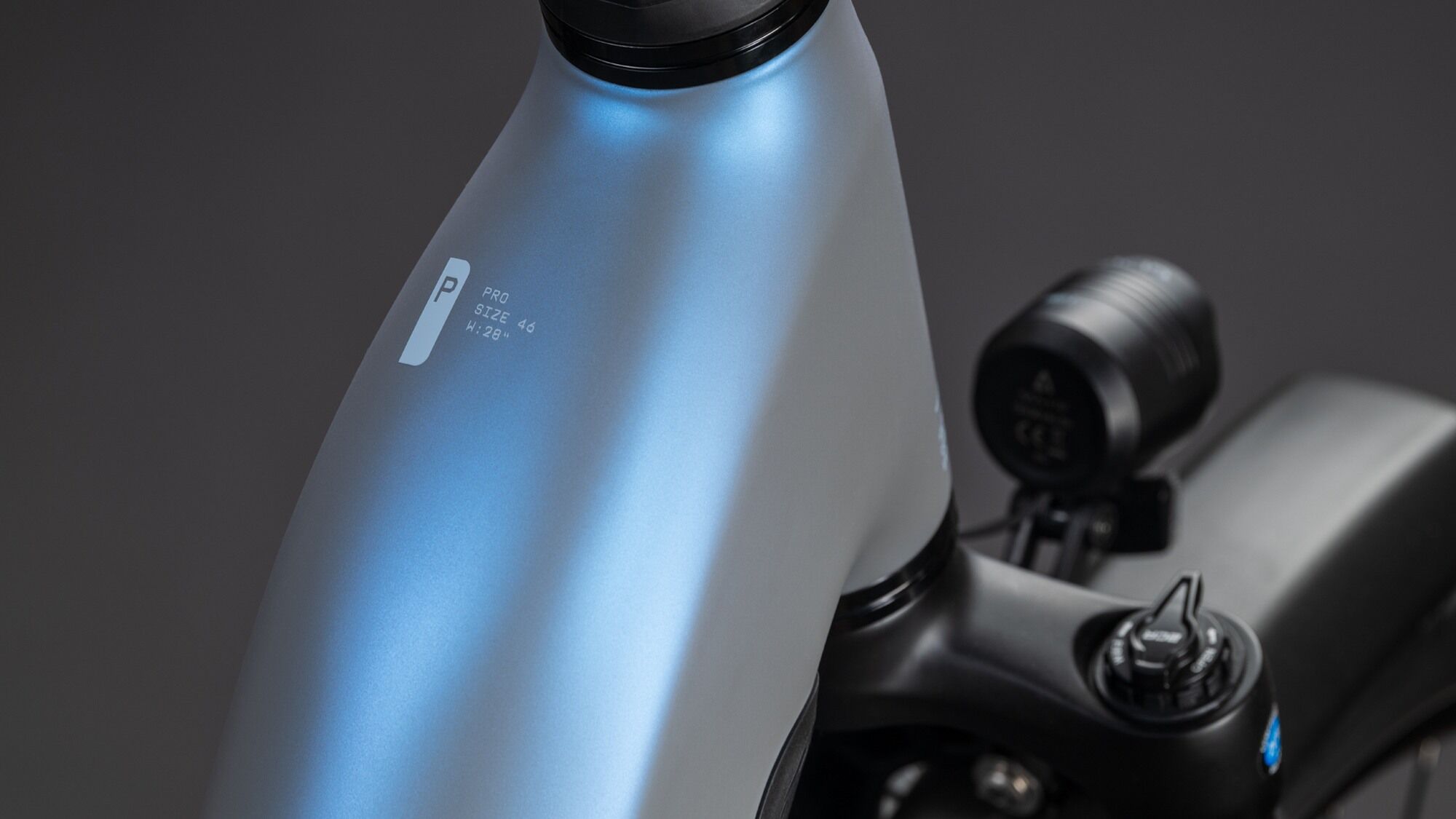 KATHMANDU HYBRID ONE11 HPC PRO 800 HAZEBLUE/BLUE - Image 2