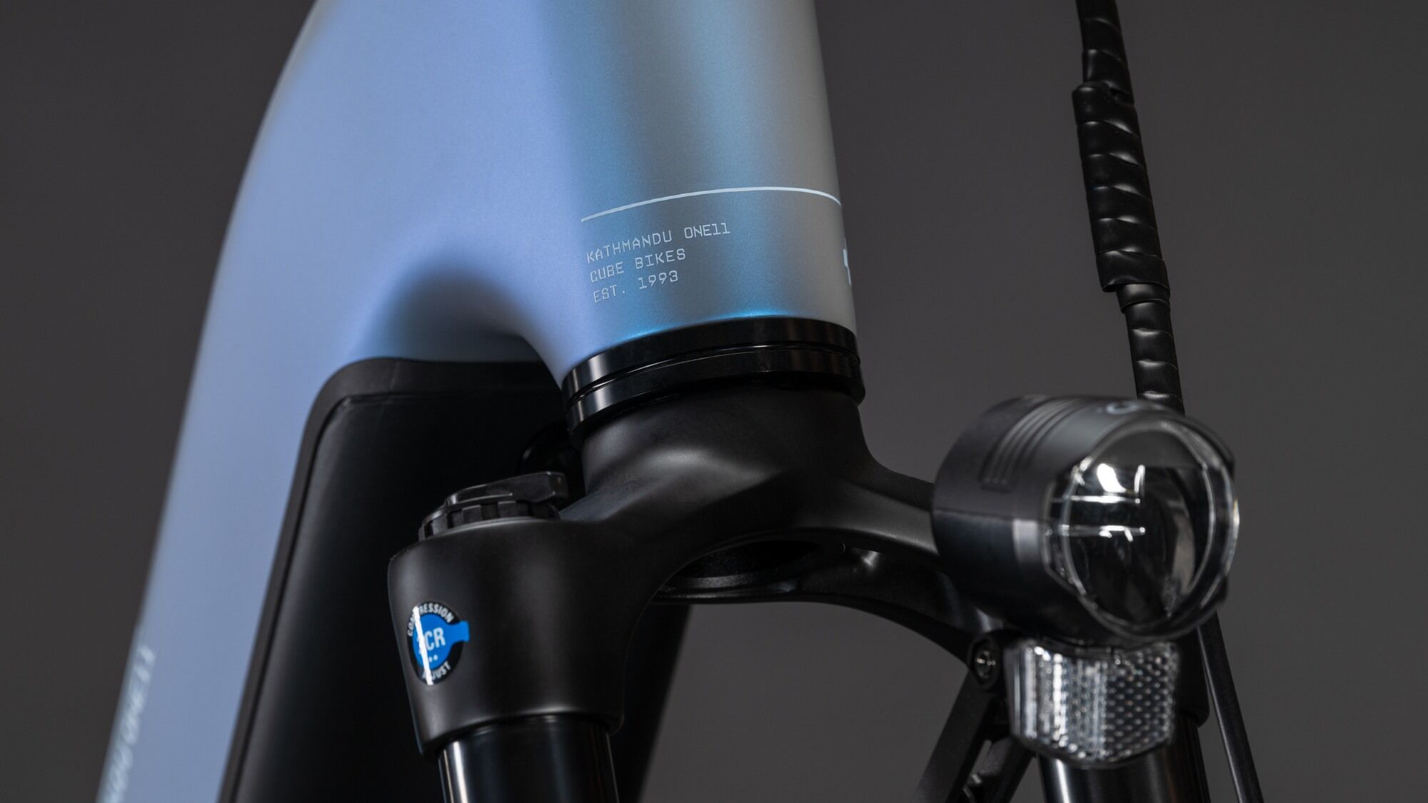 KATHMANDU HYBRID ONE11 HPC PRO 800 HAZEBLUE/BLUE - Image 6